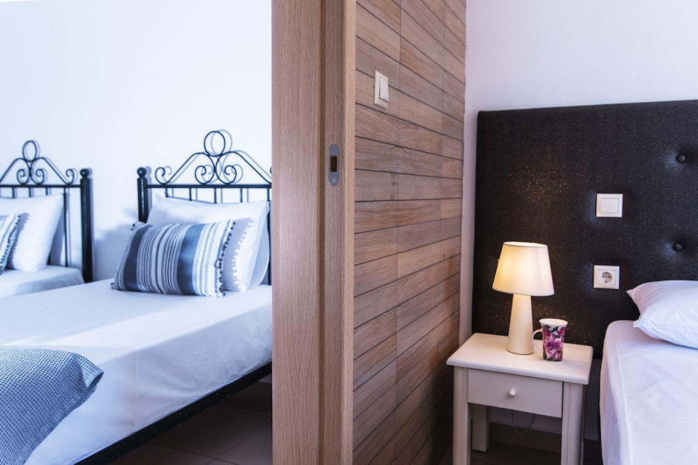 Real Palace — Hotel rooms in Malia