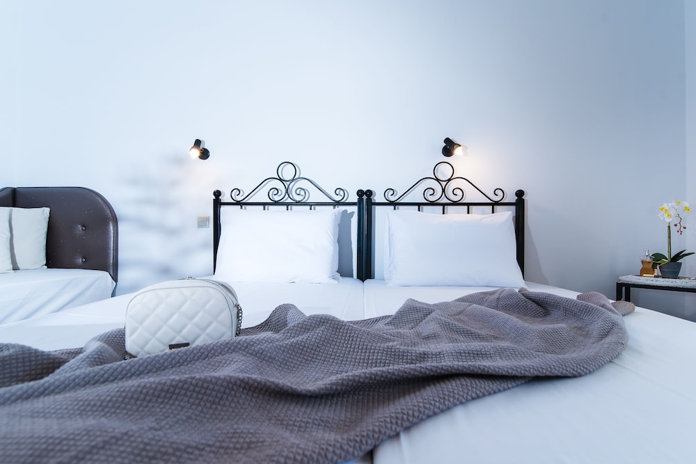 Real Palace — Hotel rooms in Malia