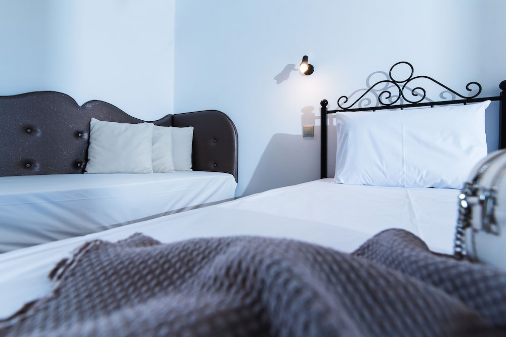 Real Palace — Hotel rooms in Malia