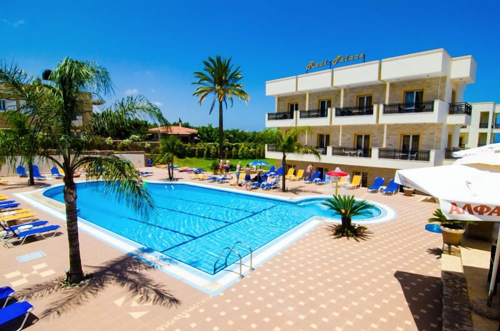 Real Palace — Main photo in Malia