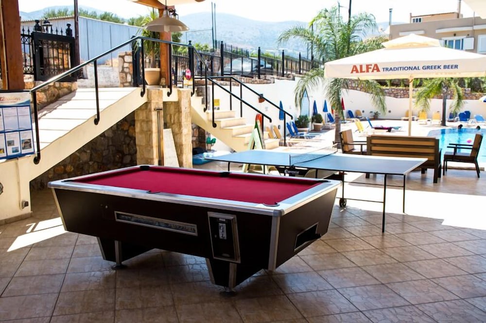 Real Palace — Sports & recreation in Malia