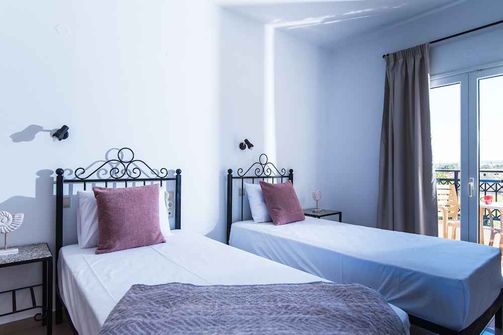 Real Palace — Hotel rooms in Malia