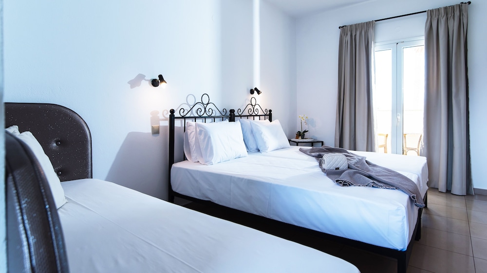 Real Palace — Hotel rooms in Malia