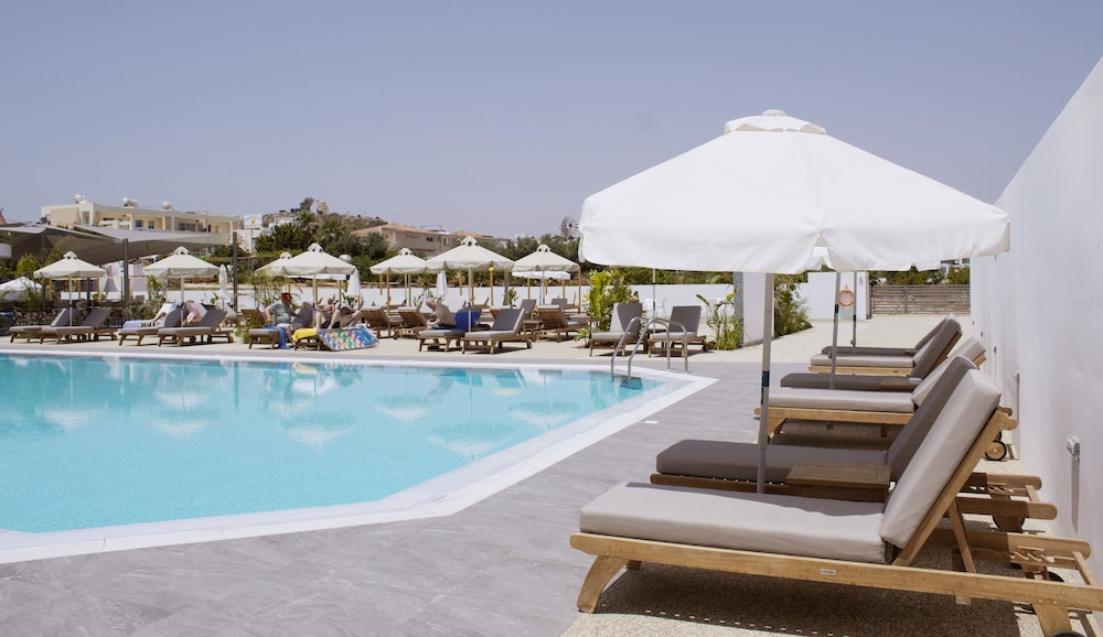 Kapetanios Bay Hotel Protaras — Swimming pool in Protaras, Famagusta Region