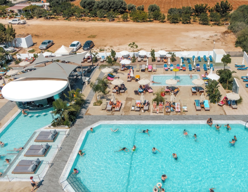 Kapetanios Bay Hotel Protaras — Swimming pool in Protaras, Famagusta Region