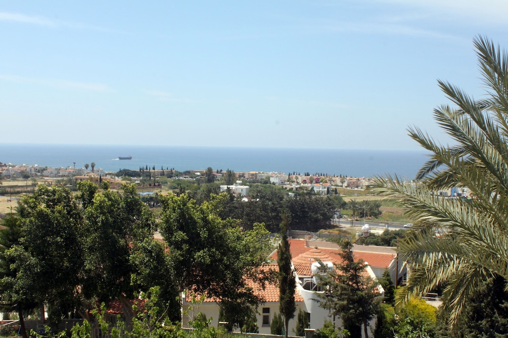 Sunny Hill Hotel Apartments — View in Chlorakas, Paphos Region