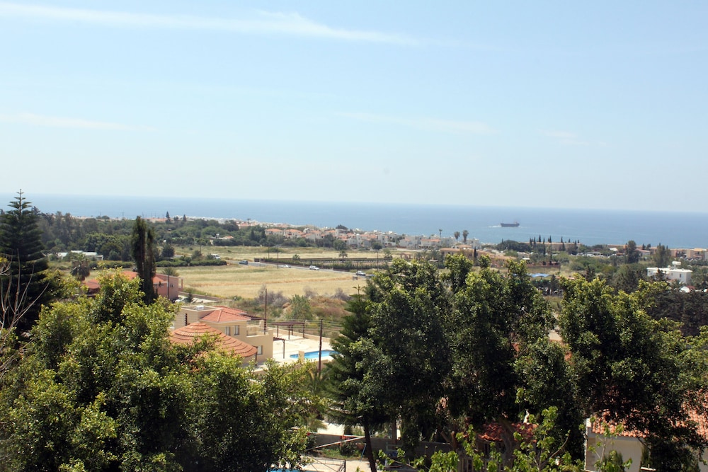 Sunny Hill Hotel Apartments — View in Chlorakas, Paphos Region