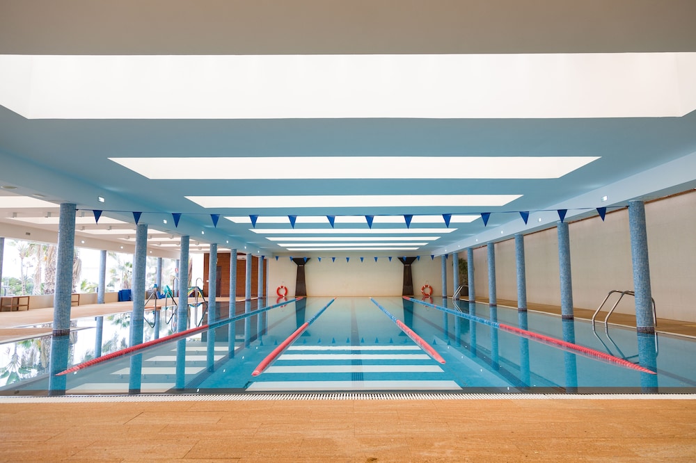 Vitalclass Lanzarote Resort — Swimming pool in Costa Teguise, Canary Islands
