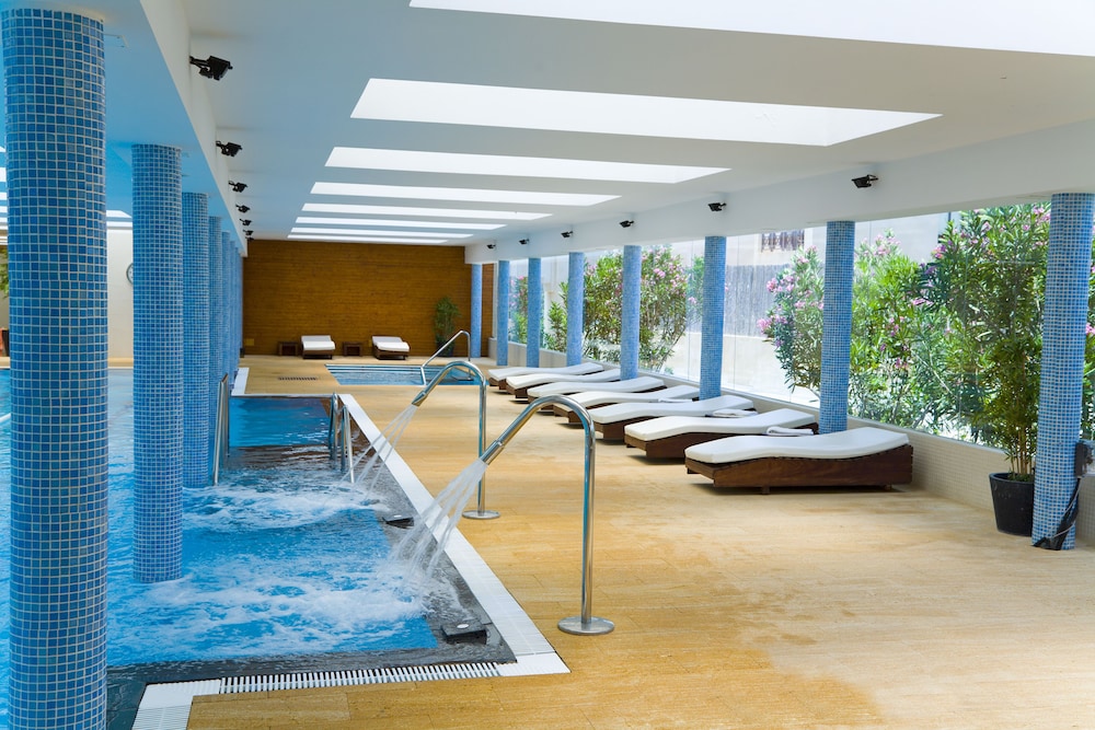 Vitalclass Lanzarote Resort — Swimming pool in Costa Teguise, Canary Islands
