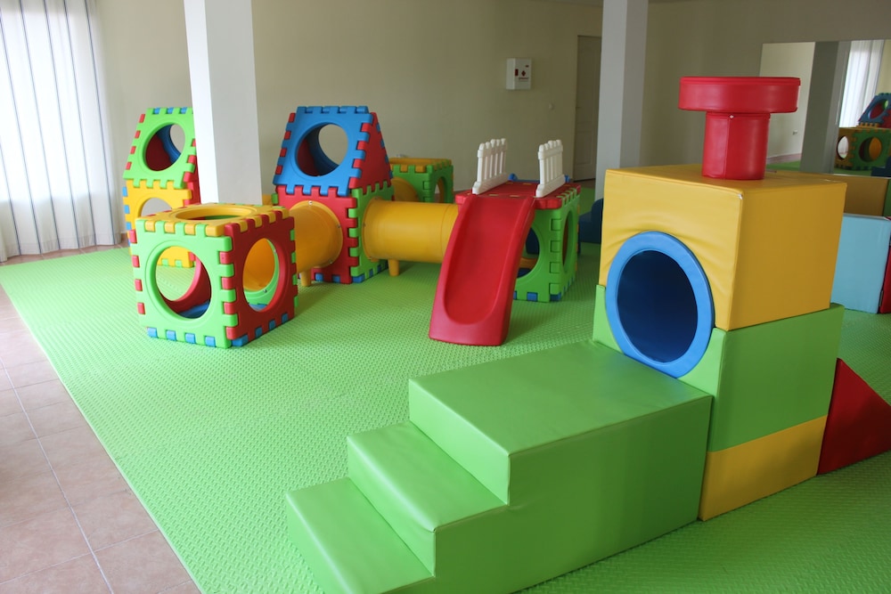 Vitalclass Lanzarote Resort — Attractions for children in Costa Teguise, Canary Islands