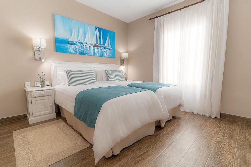 Vitalclass Lanzarote Resort — Hotel rooms in Costa Teguise, Canary Islands