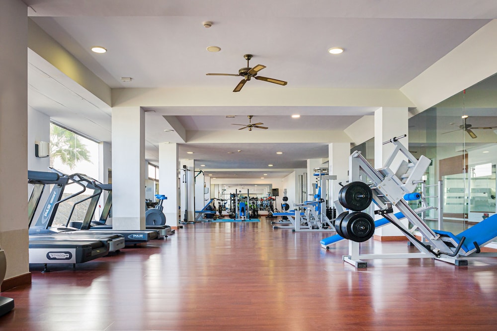 Vitalclass Lanzarote Resort — Sports & recreation in Costa Teguise, Canary Islands