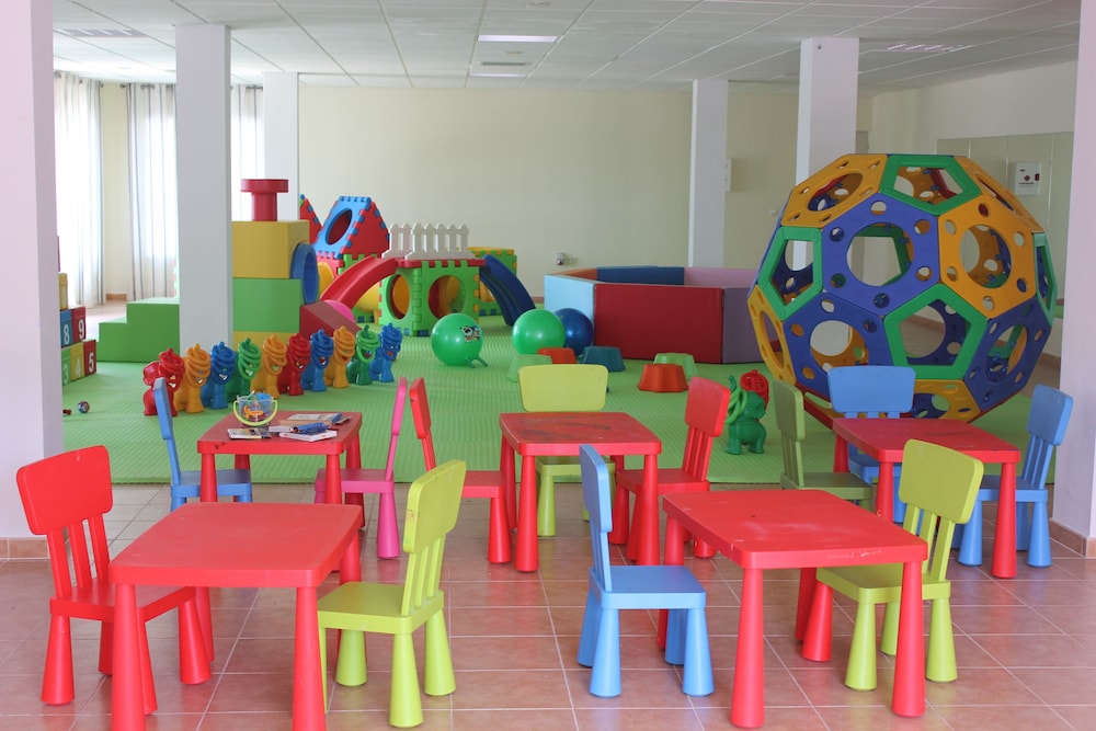 Vitalclass Lanzarote Resort — Attractions for children in Costa Teguise, Canary Islands