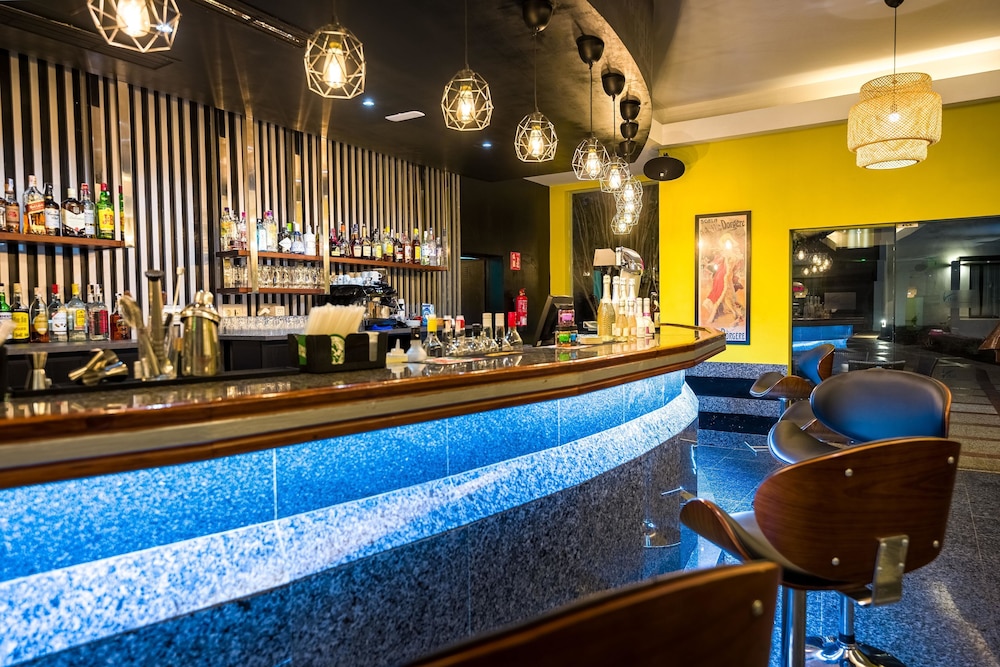 Vitalclass Lanzarote Resort — Restaurant & bars in Costa Teguise, Canary Islands