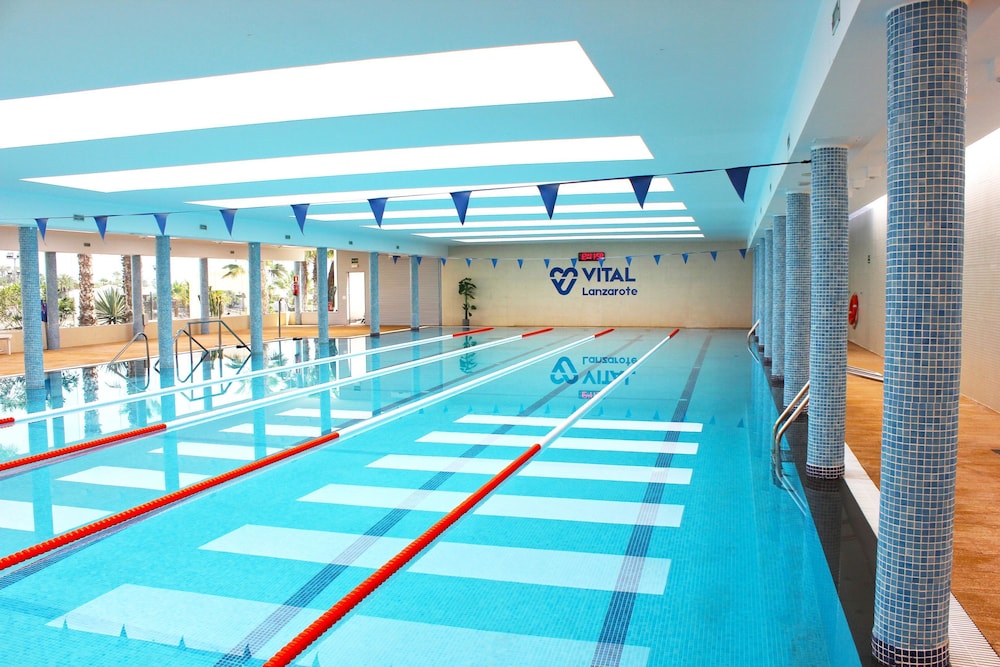 Vitalclass Lanzarote Resort — Swimming pool in Costa Teguise, Canary Islands