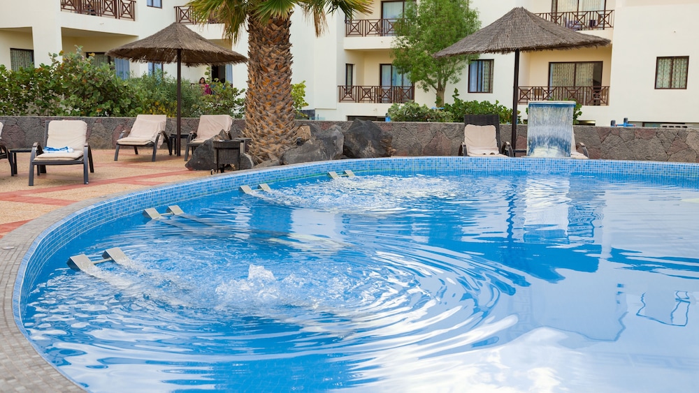 Vitalclass Lanzarote Resort — Swimming pool in Costa Teguise, Canary Islands