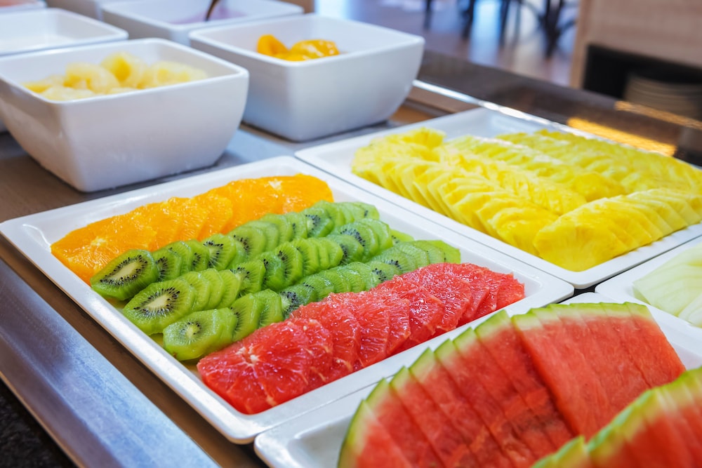 AluaSun Mediterráneo - Hyatt Inclusive Collection — Restaurant & bars in S'Algar, Balearic Islands