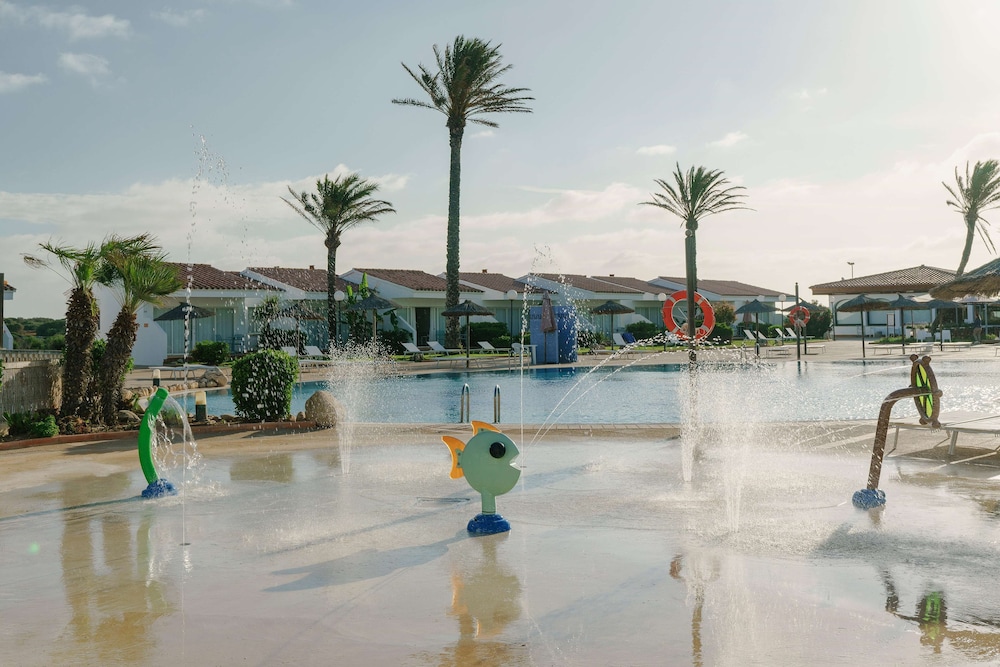 AluaSun Mediterráneo - Hyatt Inclusive Collection — Attractions for children in S'Algar, Balearic Islands