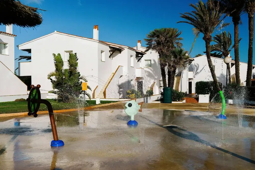 AluaSun Mediterráneo - Hyatt Inclusive Collection — Attractions for children in S'Algar, Balearic Islands