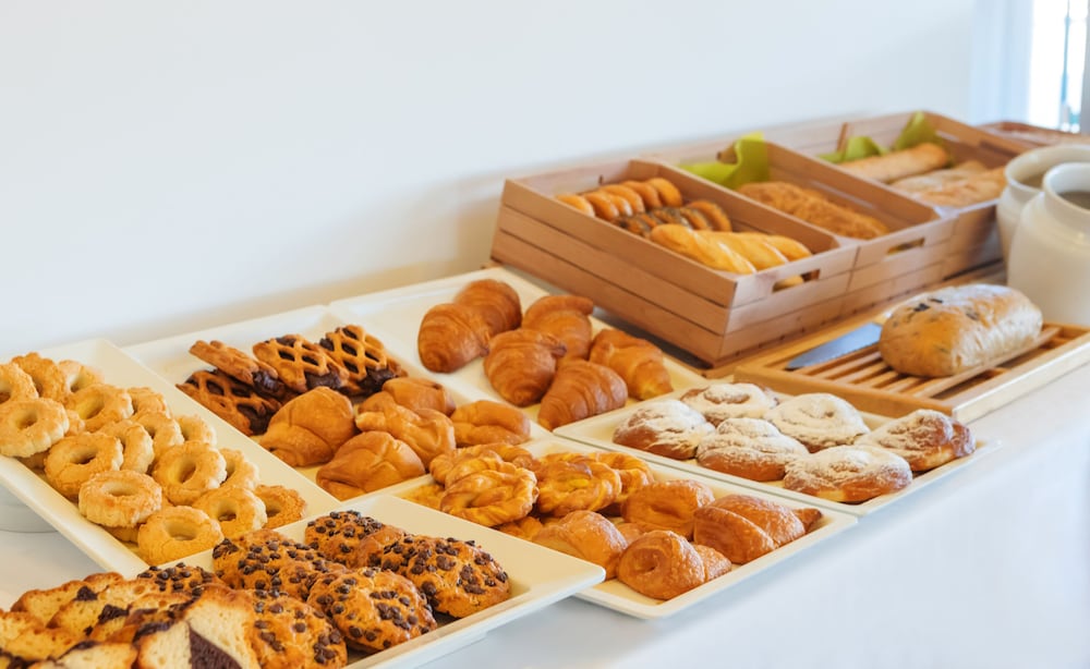 AluaSun Mediterráneo - Hyatt Inclusive Collection — Restaurant & bars in S'Algar, Balearic Islands