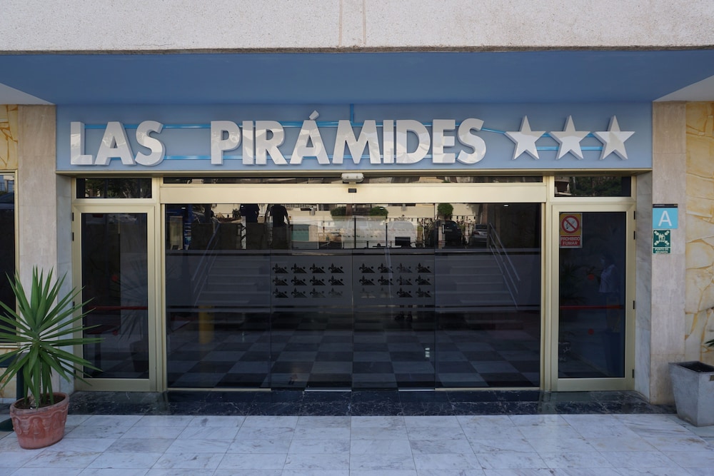 Las Piramides Resort — Outdoor in Playa de las Americas, Canary Islands