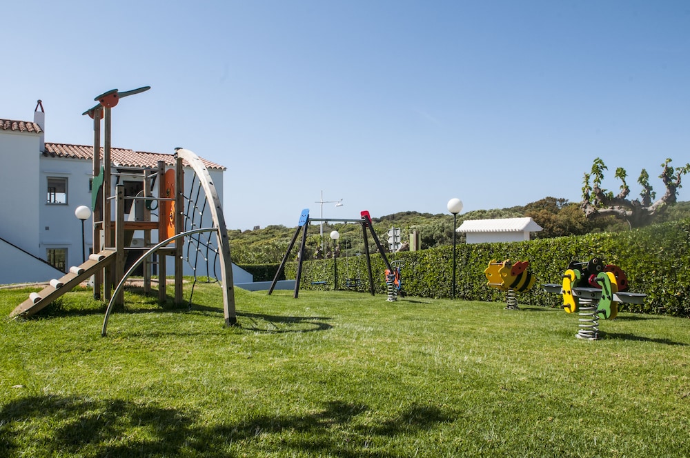 Naranjos Resort Menorca — Attractions for children in S'Algar, Balearic Islands