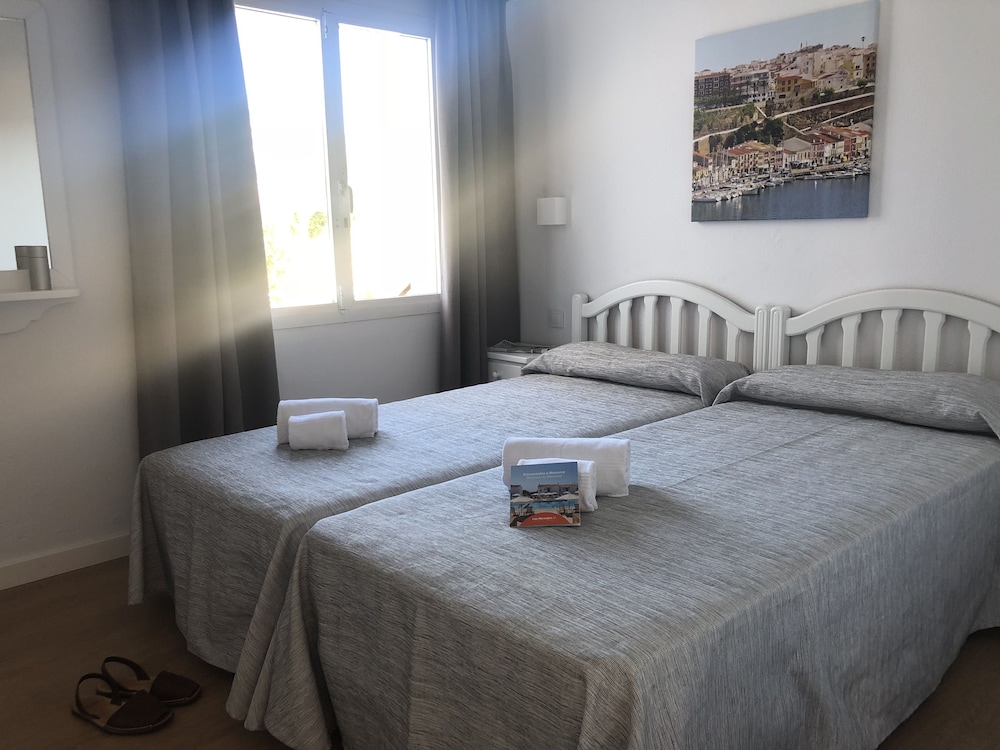 Naranjos Resort Menorca — Hotel rooms in S'Algar, Balearic Islands