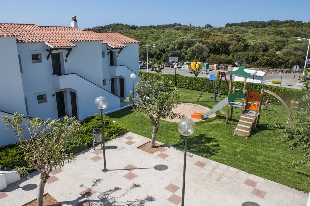 Naranjos Resort Menorca — Attractions for children in S'Algar, Balearic Islands