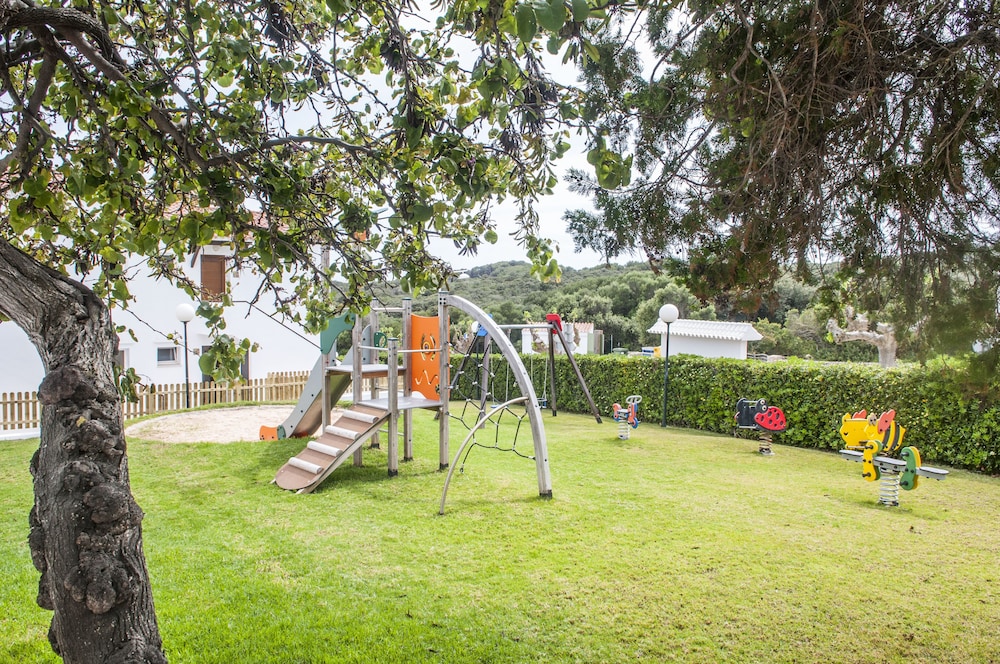 Naranjos Resort Menorca — Attractions for children in S'Algar, Balearic Islands