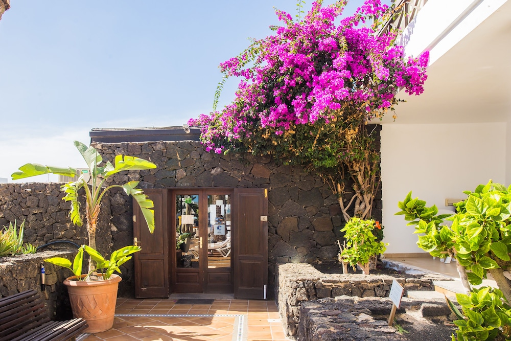 Apartamentos Los Tulipanes — Hotel building in Puerto del Carmen, Canary Islands