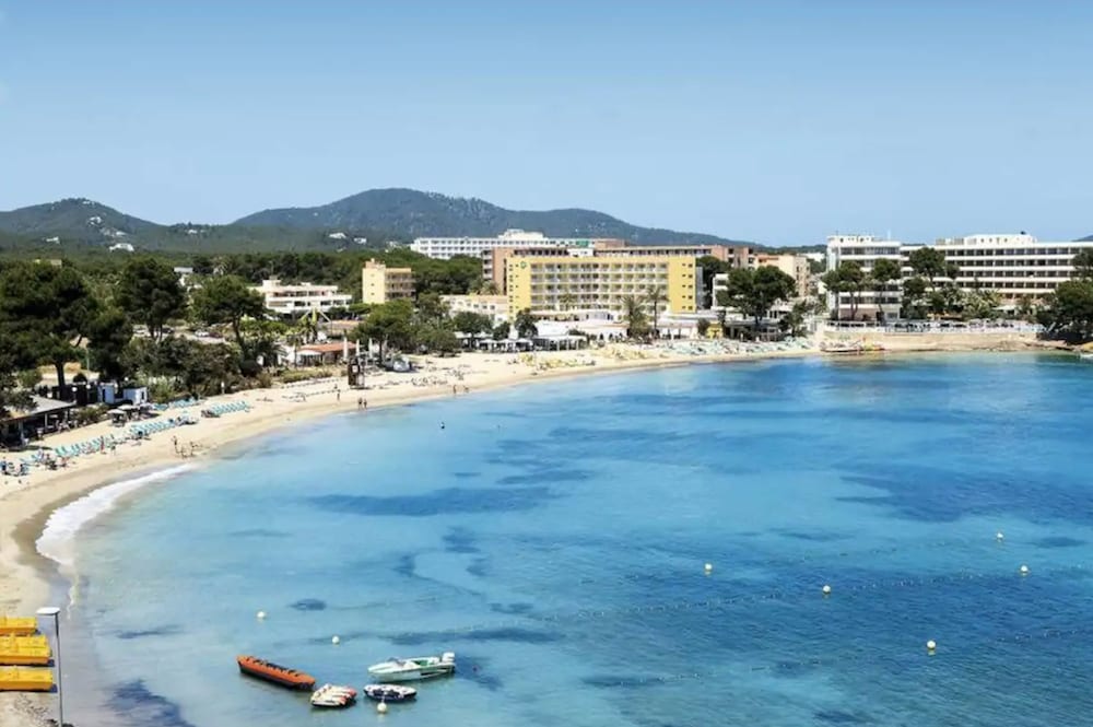 Hostal Mar y Huerta — Main photo in Santa Eulalia, Balearic Islands