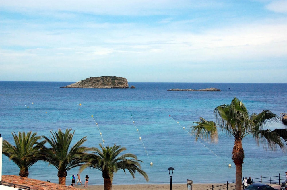 Hostal Mar y Huerta — Beach in Santa Eulalia, Balearic Islands
