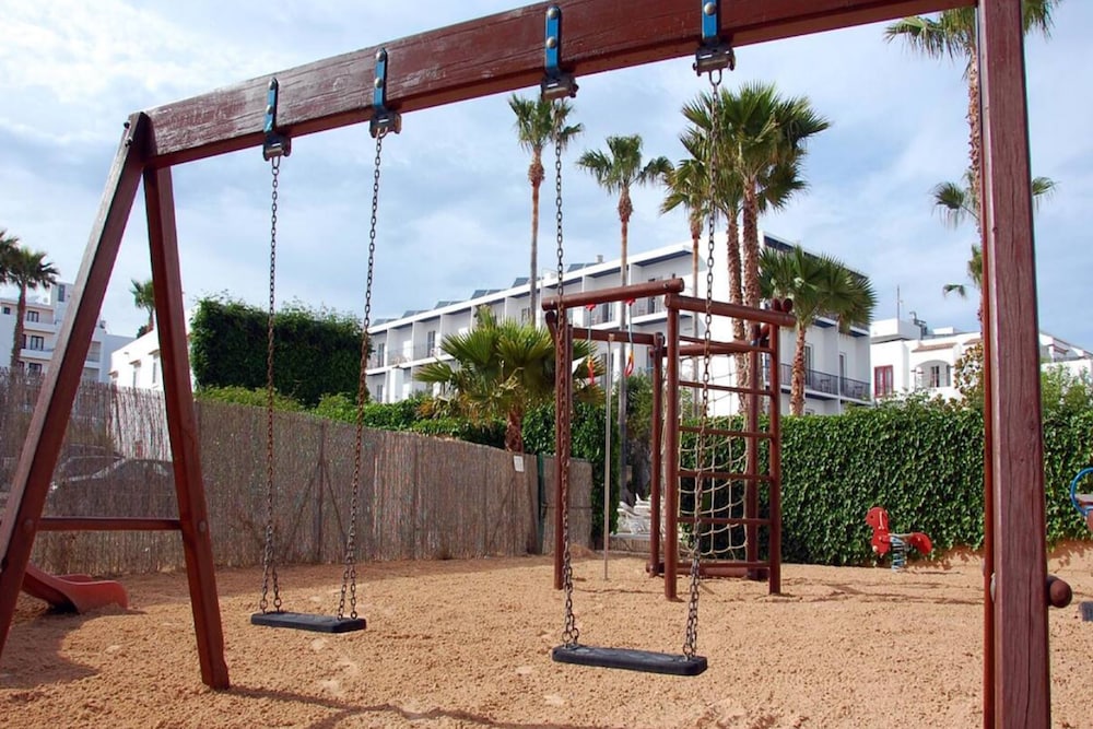 Hostal Mar y Huerta — Attractions for children in Santa Eulalia, Balearic Islands