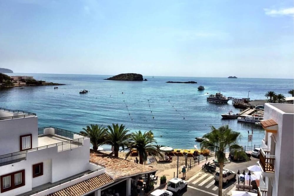 Hostal Mar y Huerta — Attractions in the area in Santa Eulalia, Balearic Islands