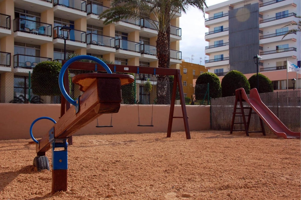 Hostal Mar y Huerta — Attractions for children in Santa Eulalia, Balearic Islands