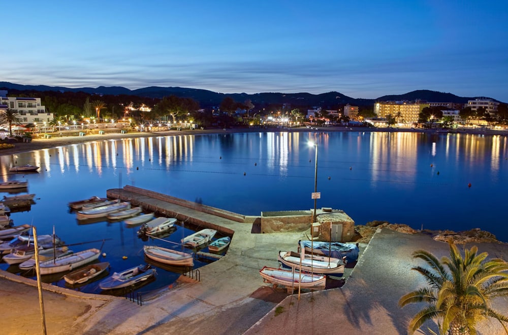 Hostal Mar y Huerta — Attractions in the area in Santa Eulalia, Balearic Islands