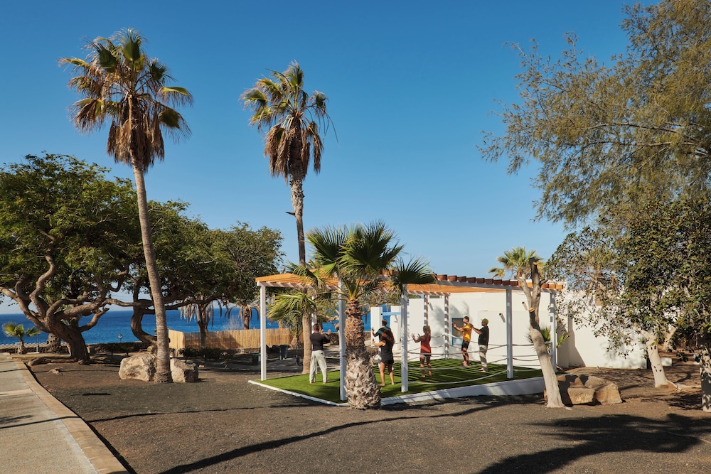 Sandos Atlantic Gardens Hotel - Adults Only — Sports & recreation in Playa Blanca, Canary Islands