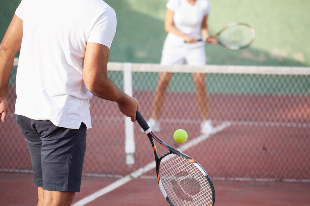 Sandos Atlantic Gardens Hotel - Adults Only — Sports & recreation in Playa Blanca, Canary Islands