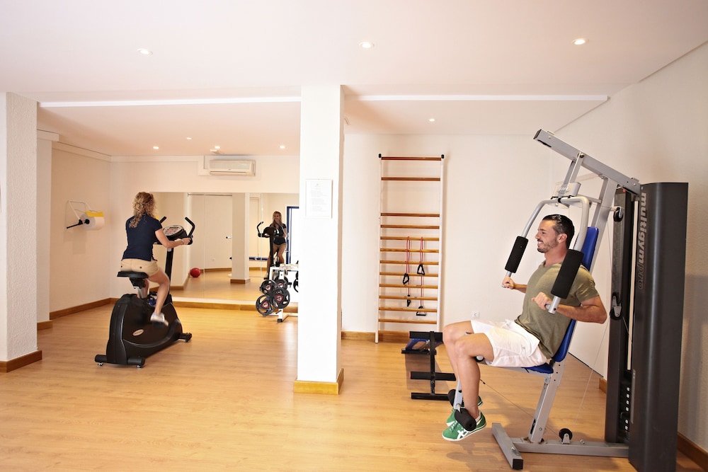 Sandos Atlantic Gardens Hotel - Adults Only — Sports & recreation in Playa Blanca, Canary Islands