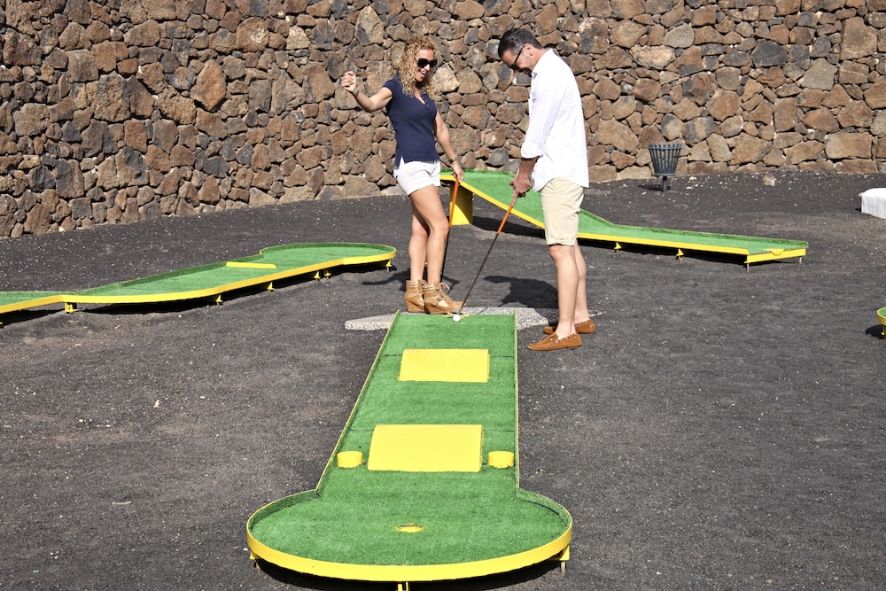 Sandos Atlantic Gardens Hotel - Adults Only — Sports & recreation in Playa Blanca, Canary Islands