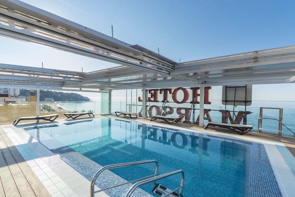 Hotel Marsol — Main photo in Lloret de Mar, Catalonia