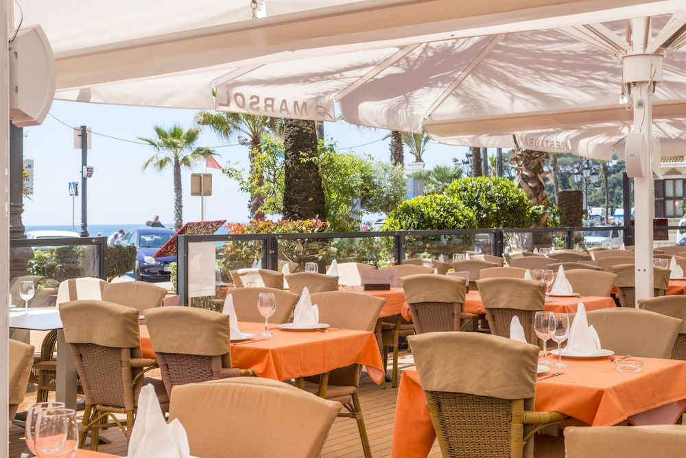 Hotel Marsol — Restaurant & bars in Lloret de Mar, Catalonia