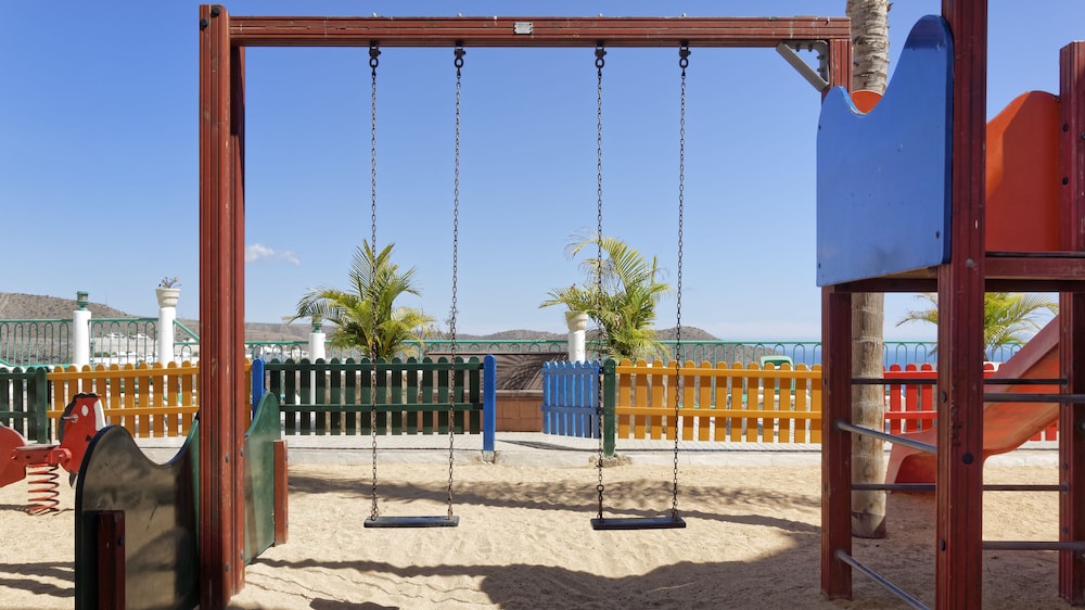 Apartamentos Monteparaiso — Attractions for children in Puerto Rico, Canary Islands