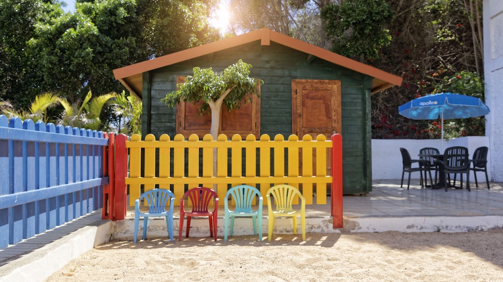 Apartamentos Monteparaiso — Attractions for children in Puerto Rico, Canary Islands