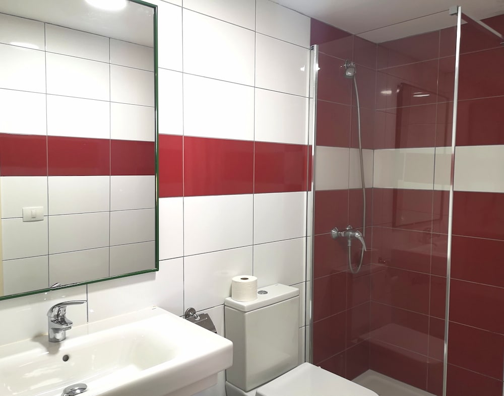 Apartamentos Monteparaiso — Hotel rooms in Puerto Rico, Canary Islands