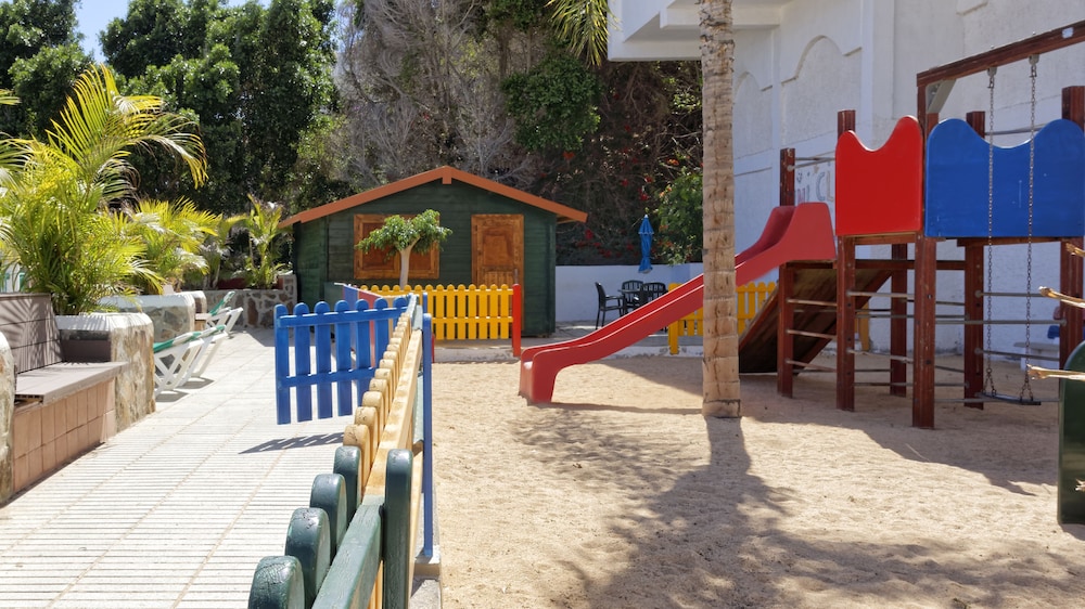 Apartamentos Monteparaiso — Attractions for children in Puerto Rico, Canary Islands