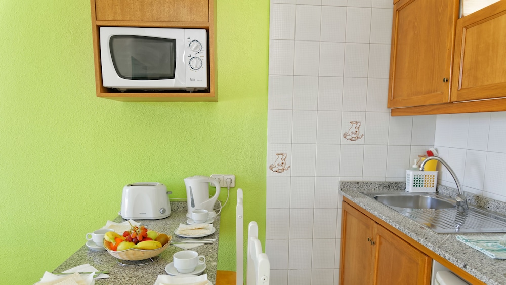 Apartamentos Monteparaiso — Hotel rooms in Puerto Rico, Canary Islands