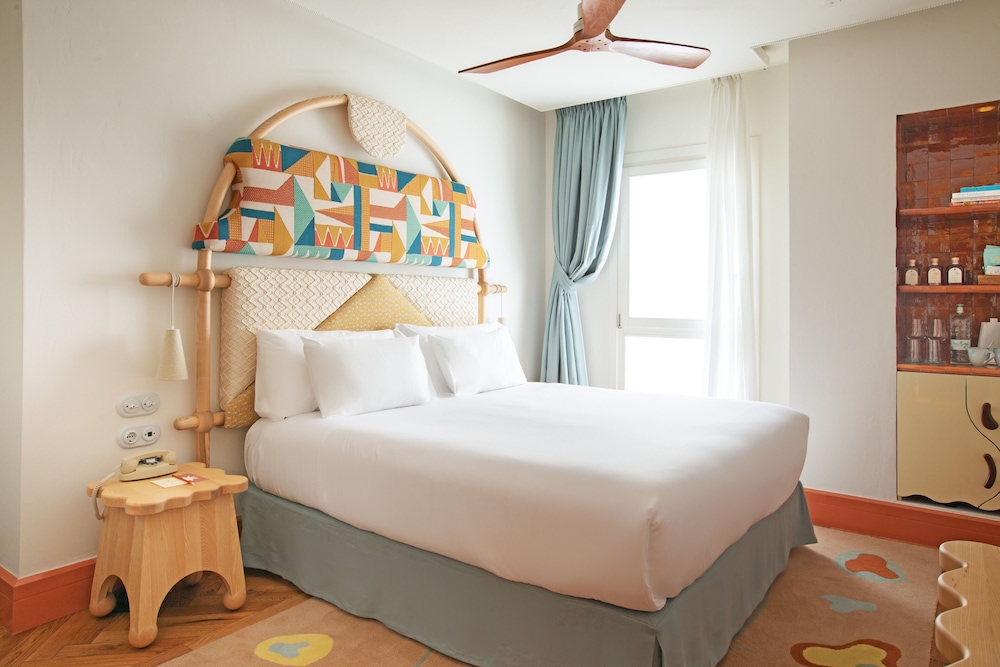 Montesol Experimental Ibiza — Hotel rooms in Ibiza Town, Balearic Islands