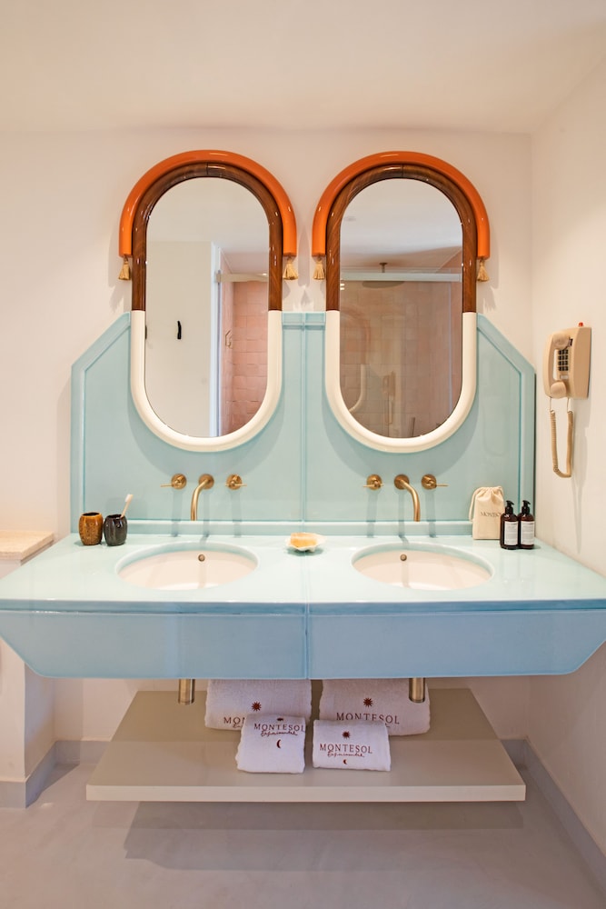 Montesol Experimental Ibiza — Hotel rooms in Ibiza Town, Balearic Islands
