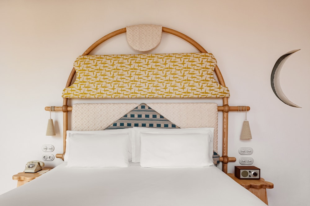 Montesol Experimental Ibiza — Hotel rooms in Ibiza Town, Balearic Islands